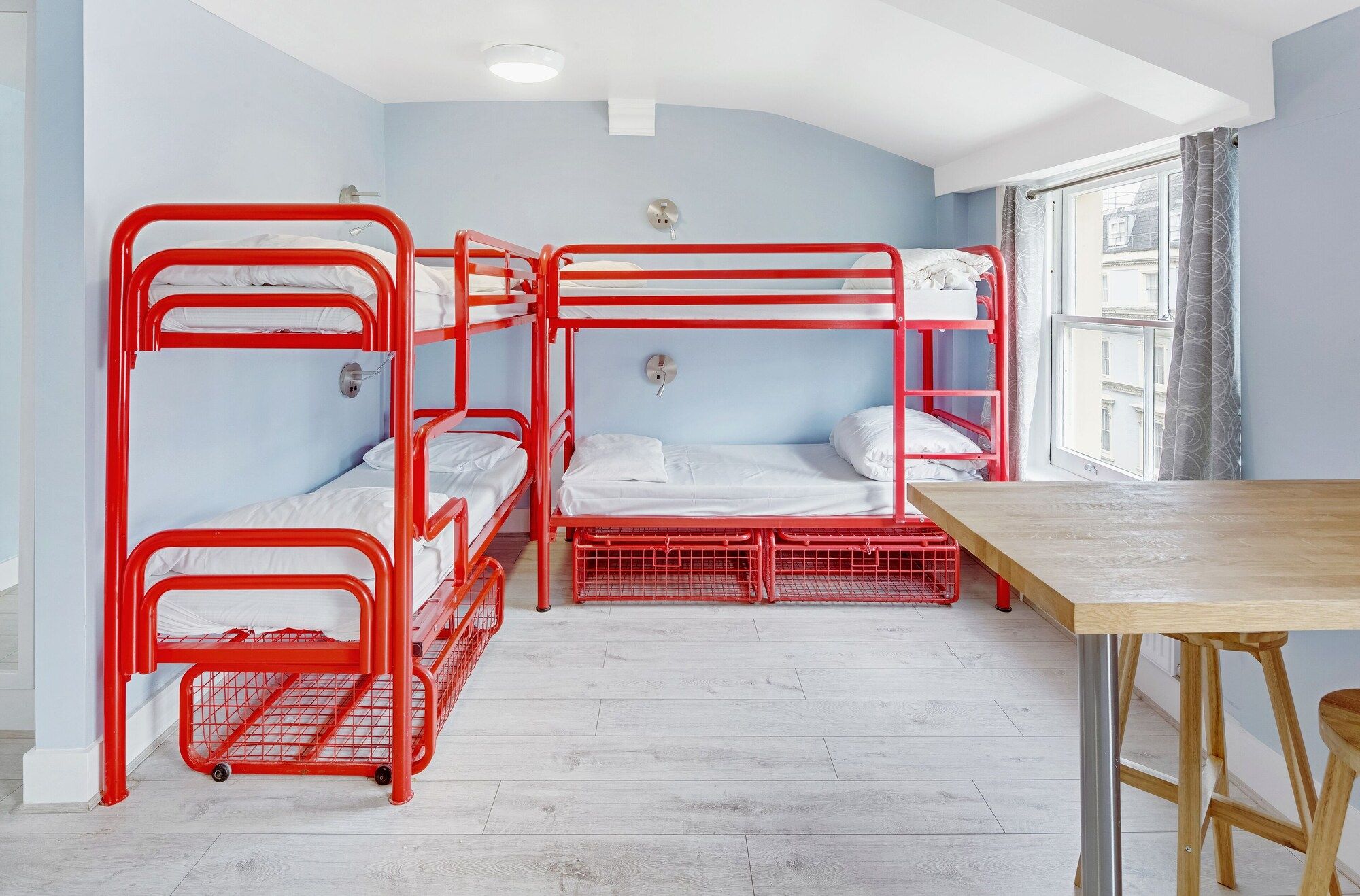 Astor Kensington Hostel - Londres - Chambre