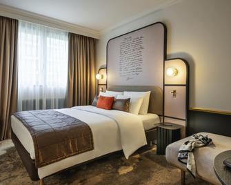 Mercure Versailles Paris Ouest - Le Chesnay - Schlafzimmer