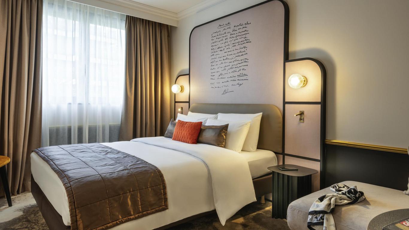Mercure Versailles Paris Ouest