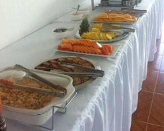 Figaro Boutique Hotel - Samaná - Buffet