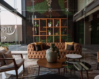 Hotel Noite Business Class - León - Lounge