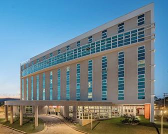 Intercity Itupeva - Itupeva - Edificio