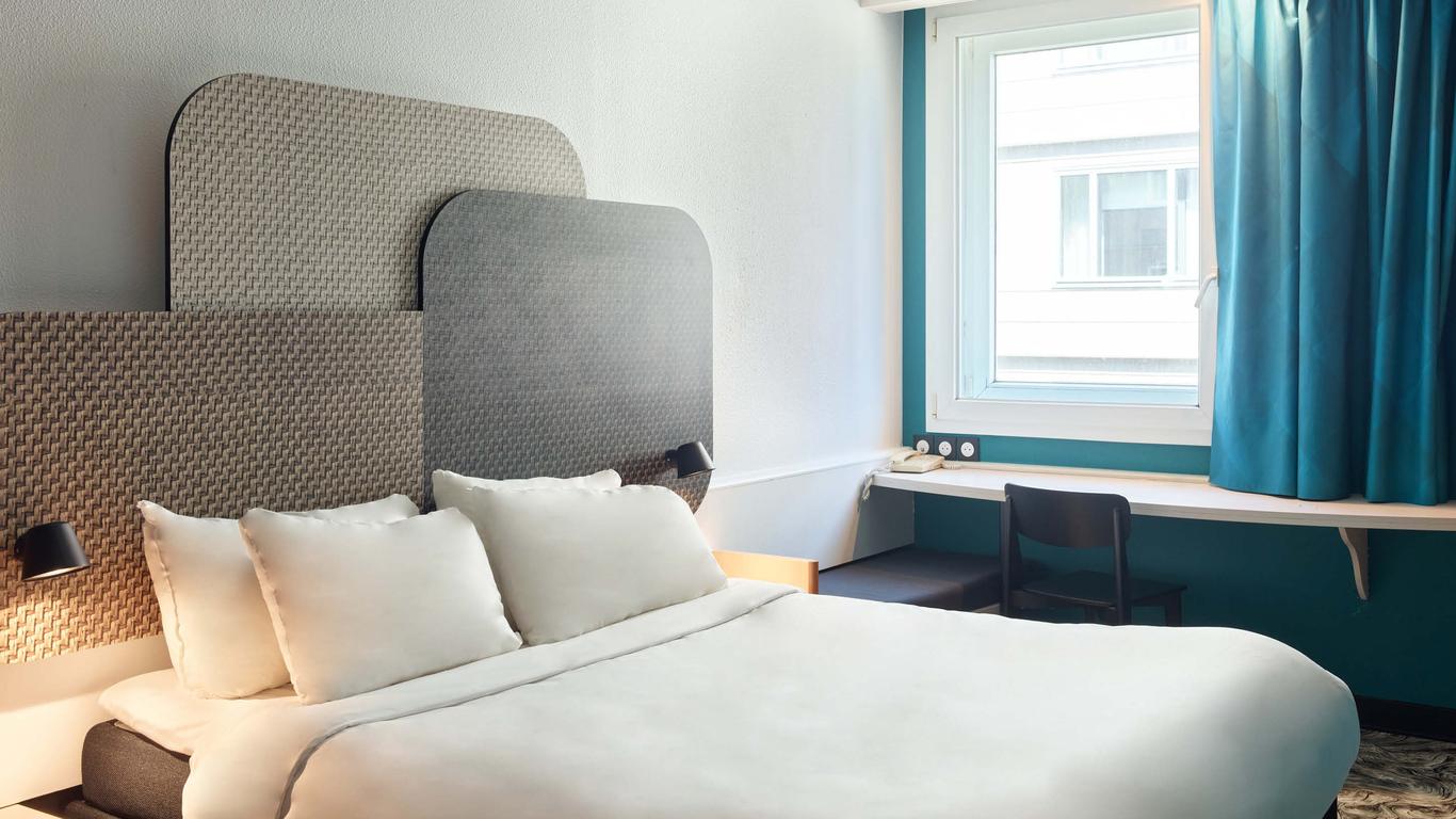 B&B HOTEL Paris Nord 2 CDG Aéroport