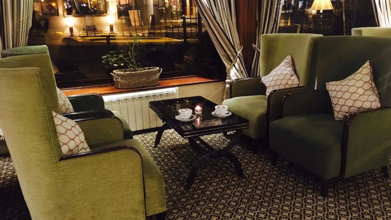 ألكوك آند براون هوتل