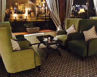 Alcock & Brown Hotel - Clifden - Lounge