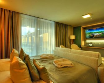 Hotel Hills - Tatranska Lomnica - Habitación