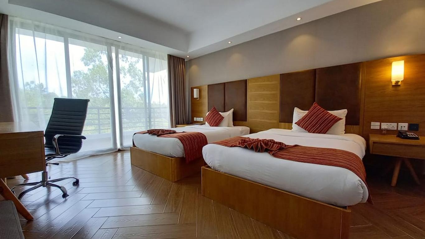 The Alps Hotel Nakuru