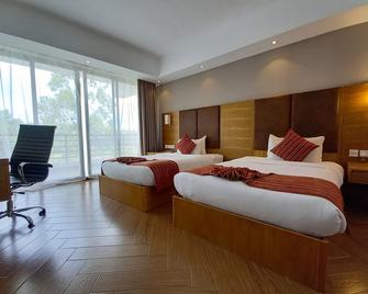 The Alps Hotel - Nakuru - Bedroom