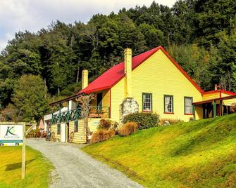 Heritage Lodge at Kinloch Lodge - Glenorchy - Edificio