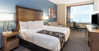 La Quinta Inn & Suites by Wyndham Chicago Downtown - Chicago - Phòng ngủ