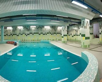Hotel Villa Plinia - Pragelato - Pool