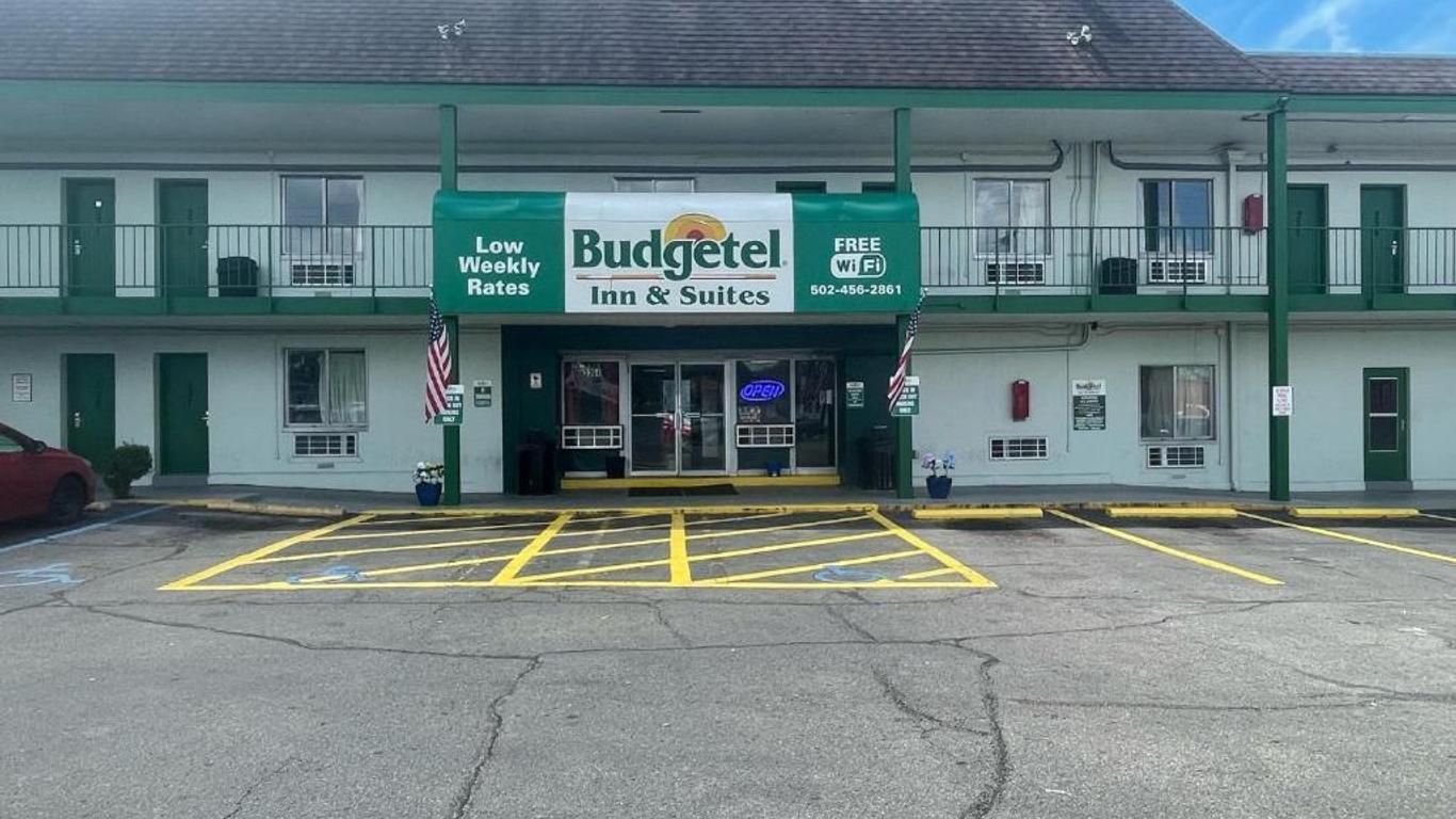 Budgetel Inn and Suites - Louisville