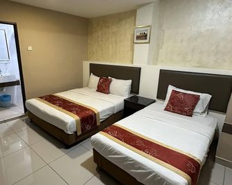 Sohotown Hotel - Kuala Lumpur - Bedroom