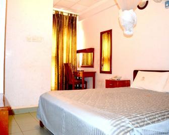Areba Hotel - Entebbe - Bedroom