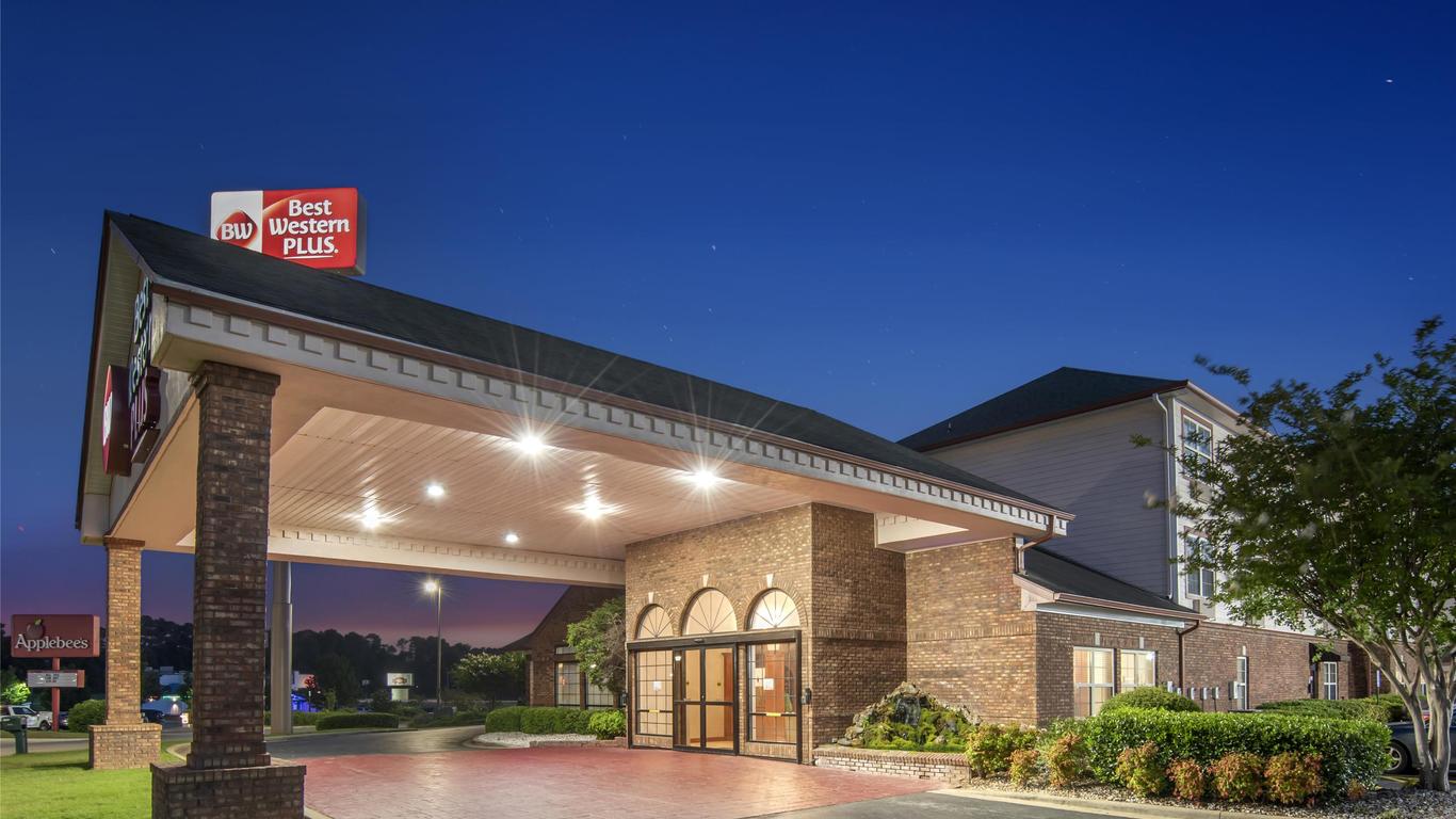 Best Western Plus Bessemer Hotel & Suites