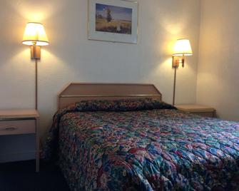 Hub Motel - Redmond - Bedroom