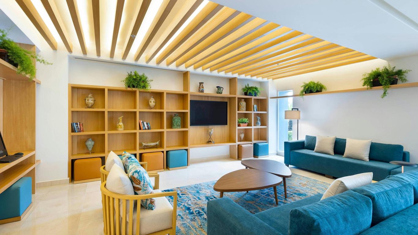 كورتيارد باي ماريوت كانكون