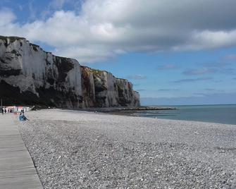 Maison charmante à Tours-en-Vimeu avec grand jardin clos - Tours-en-Vimeu