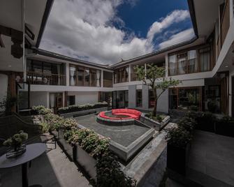 Lijiang Liman Wenzhi Hotel - Lijiang - Aula