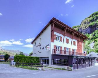 Les Cimes - Gavarnie - Building