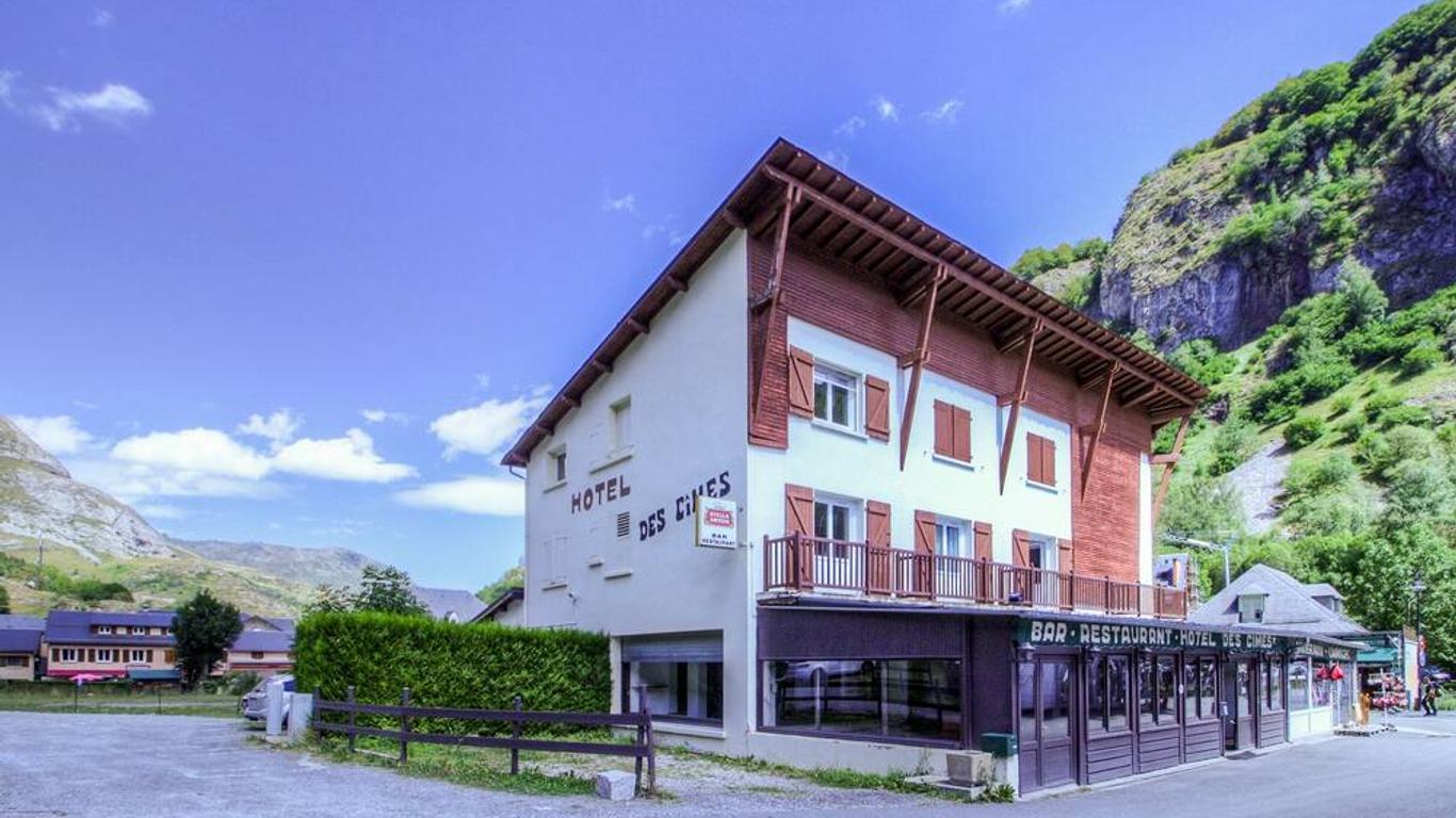 Les Cimes