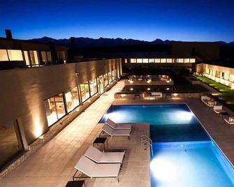 Auberge Du Vin, Tupungato, Mendoza - Tupungato - Pool