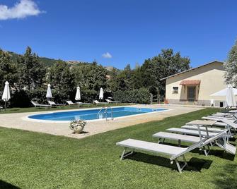 Agriturismo Cupello - Cagnano Amiterno - Piscina