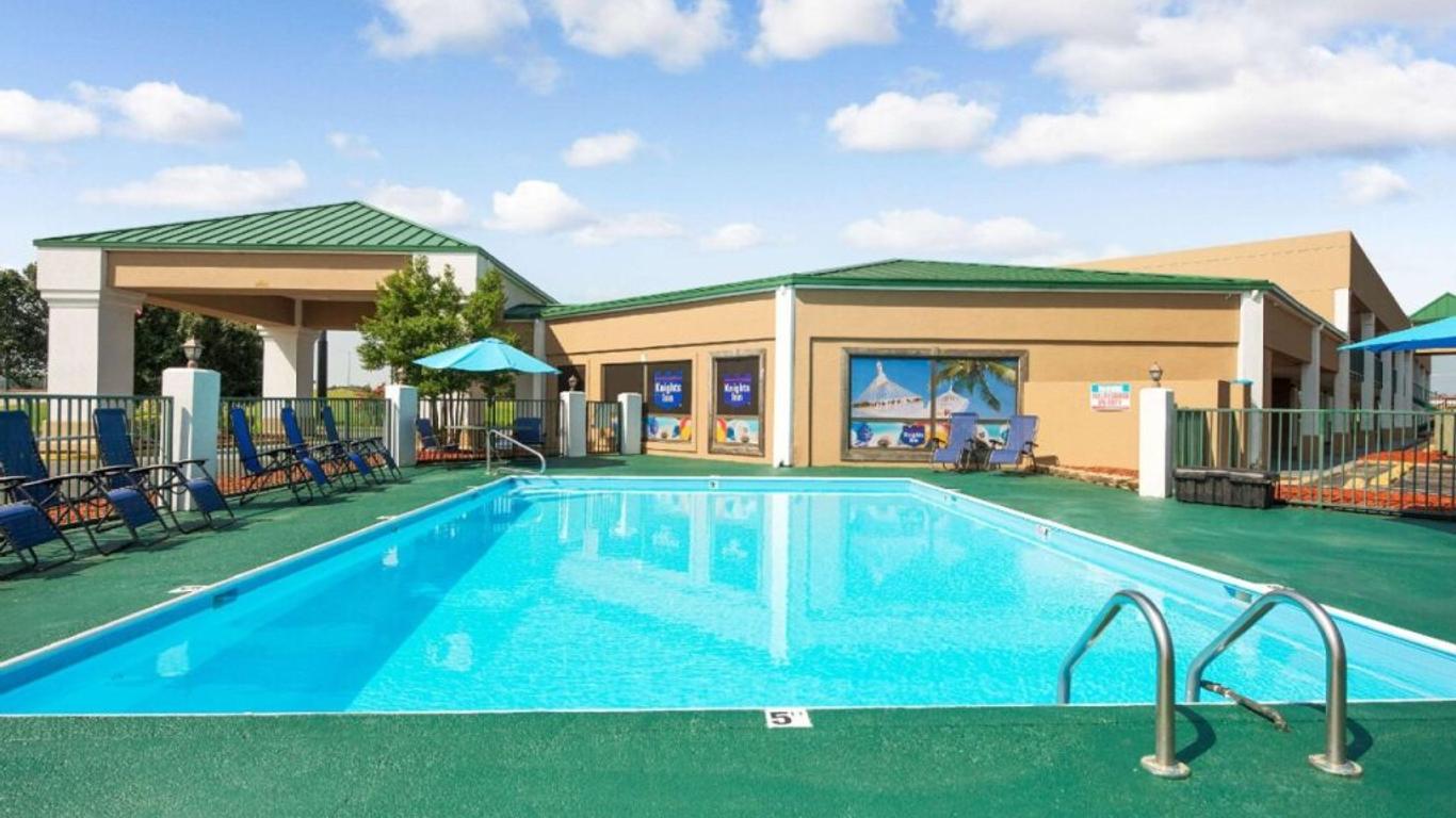 Hallmarc Inn & Suites of West Memphis