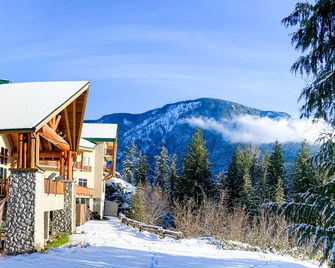 코스트 힐크레스트 호텔 레블스토크 - 레블스토크 - 건물