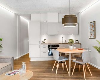 Midtown Home - 오르후스 - 다이닝룸
