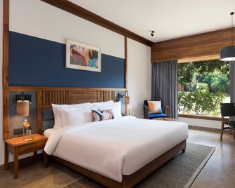 voco Jim Corbett, an IHG Hotel - Garjia - Ložnice