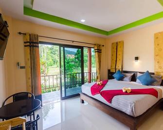 Toongyoong Longbeach Resort - Ko Lanta - Habitación