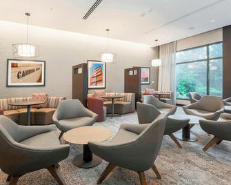 Courtyard by Marriott San Jose Campbell - Campbell - Lounge