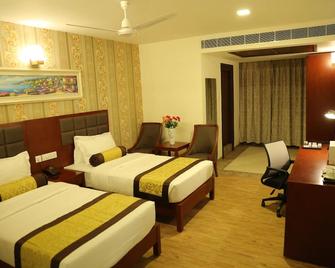 Budget Hotel - Karīmnagar - Bedroom