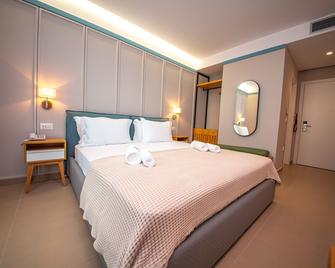 Hotel Olive Ksamil - Ksamil - Sypialnia