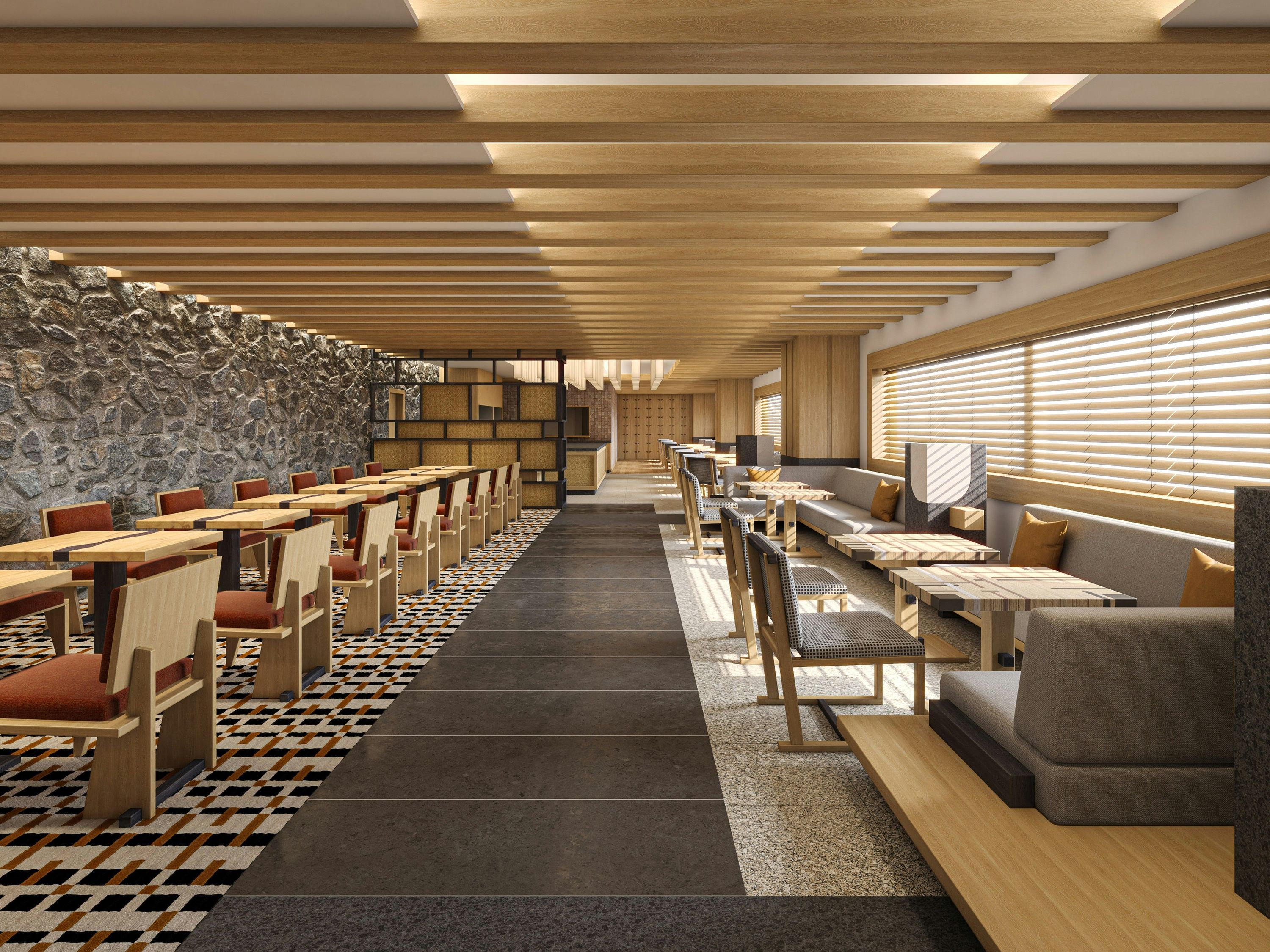 هوتل أسوسيا تاكاياما ريزورت - تاكاياما - ردهة