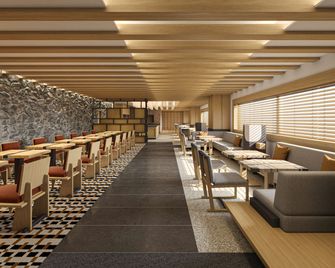 هوتل أسوسيا تاكاياما ريزورت - تاكاياما - ردهة