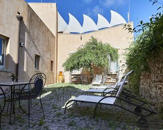 Corte Di Nettuno - Cdshotels - Otranto - Hàng hiên