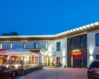Hotel Allegro - Halberstadt