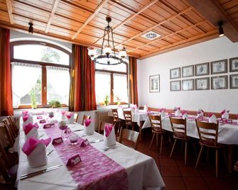 Rössle Ermingen - Ulm - Restaurant