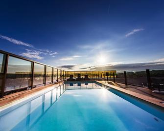 Lagoon Prime Hotel - Lagoa Santa - Bazén