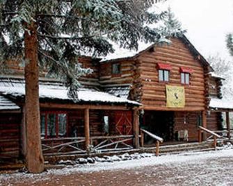 Lumbermen's Village - Pinetop-Lakeside - Edificio