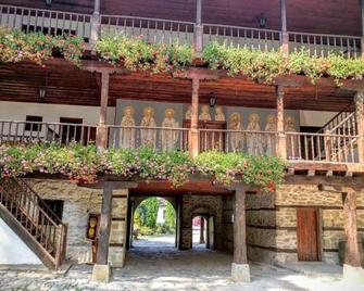 The Tinkov house in Lovech - Lovetsj