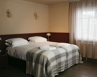 Guesthouse Storu-Laugar - Laugar - Bedroom