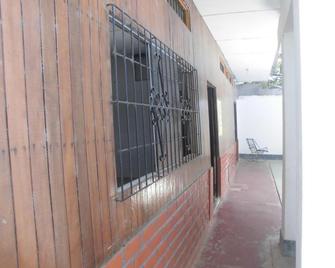 Hospedaje Marvento - Pucallpa - Außenansicht