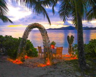 La Digue Island Lodge - La Digue Island