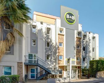 B&B HOTEL Marseille Parc Chanot - Marsylia - Budynek
