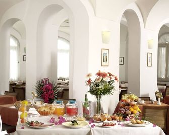 Hotel Ulisse - Ischia - Restaurant