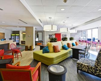 Home2 Suites by Hilton Brownsville - Brownsville - Σαλόνι