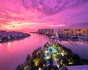 Pullman Haikou - Haikou - Edificio